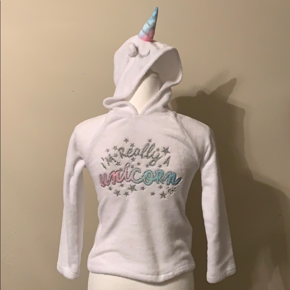 Unicorn pullover